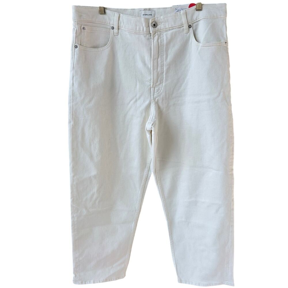 Everlane The Way High Jean Size 33 NWT